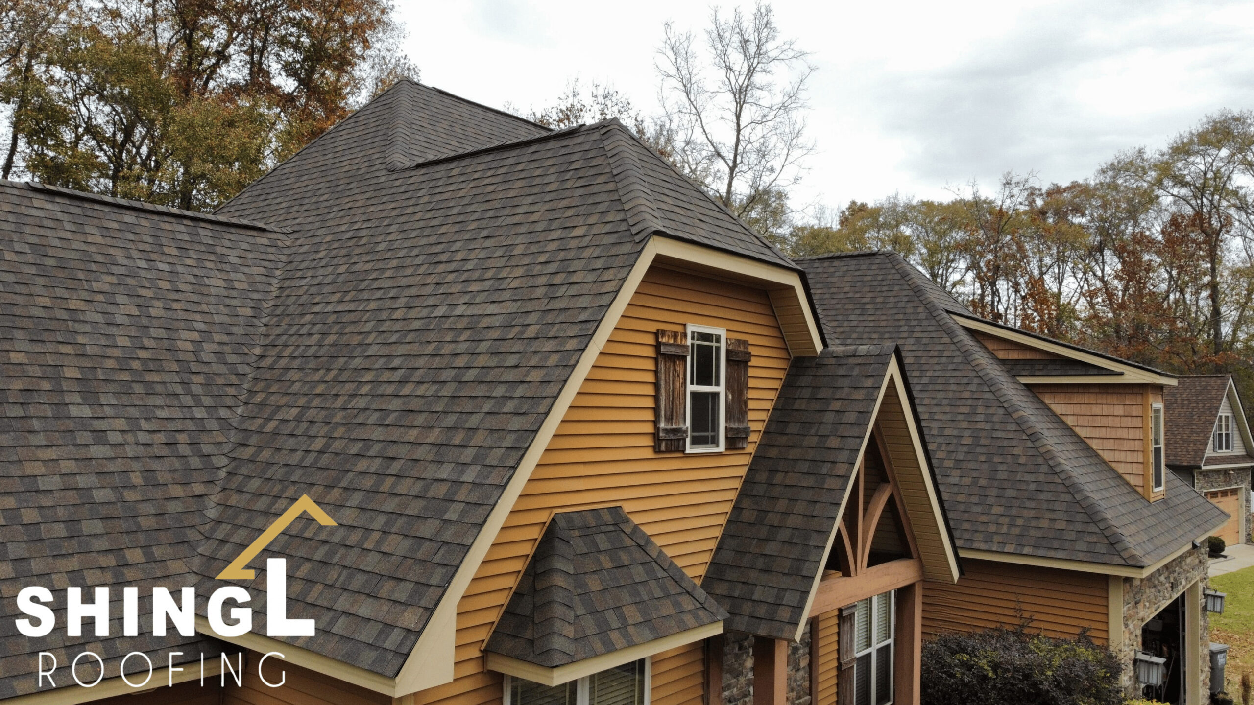 Asphalt Shingle Roofing