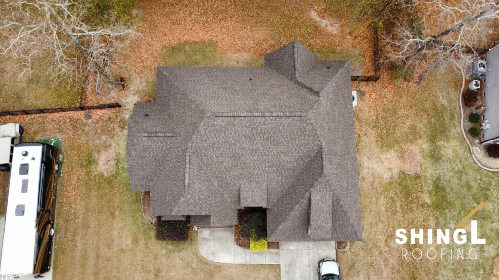 Architectural Shingle Roof Overview