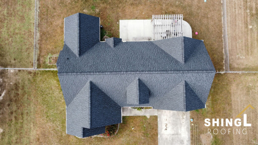 Asphalt Roof In the Triangle area